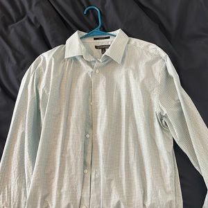 Banana Republic L Dress Shirt